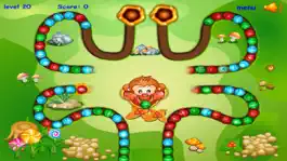 Game screenshot Monkey Marble Shooter apk