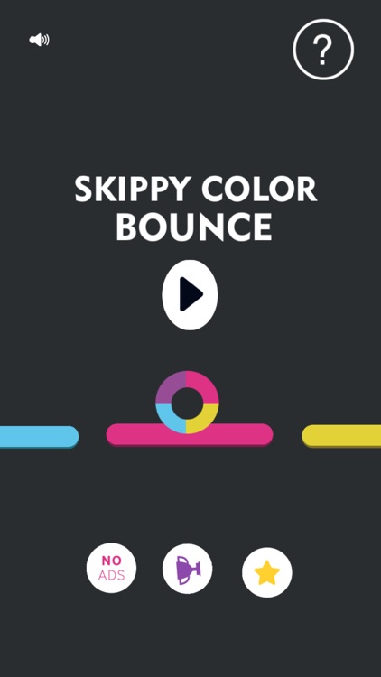 Skippy Color Bounce