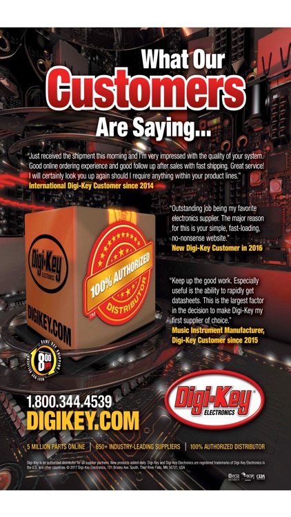 Electronics Sourcing North America