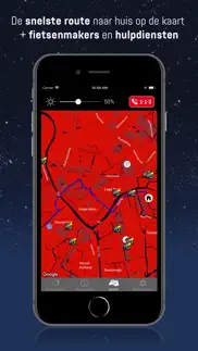 fietslampje - fiets veilig iphone bildschirmfoto 4