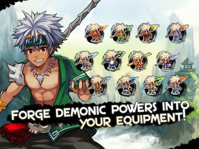 DemonSouls (Action RPG) screenshot 8