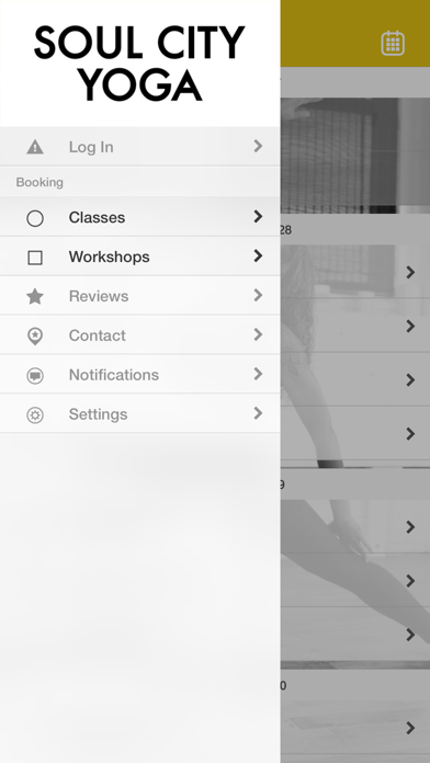Soul City Yoga screenshot 2