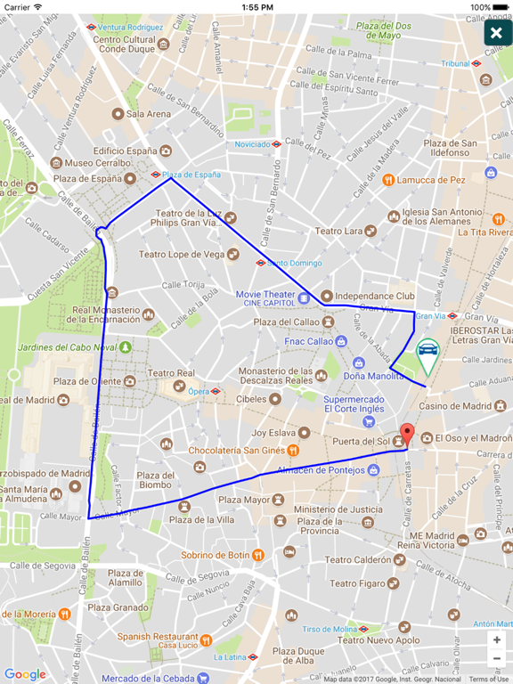 Screenshot #5 pour Citroën Asistencia