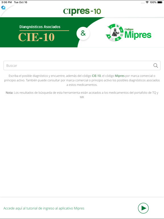 Screenshot #4 pour Cipres10