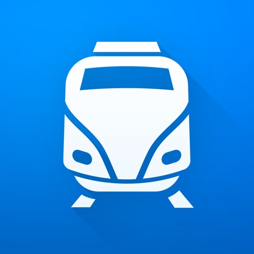 iMenetrend - vasúti menetrend iOS App