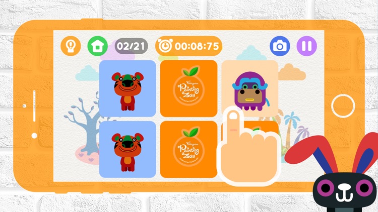 Find Me! : Painting Zoo screenshot-0