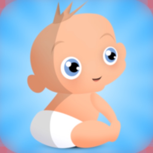 Baby Steps - Growing Together icon