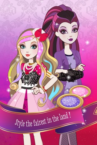 Ever After High™ Charmed Style screenshot 4