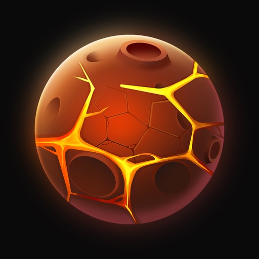 Idle Stars: The Planets iOS App