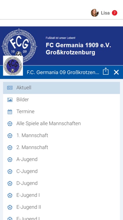 FC Germania 09 Großkrotzenburg
