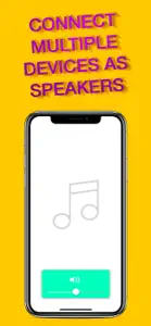 Play Music On Multiple Devices screenshot #2 for iPhone