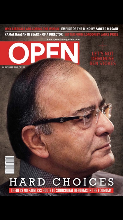 Open Magazine India