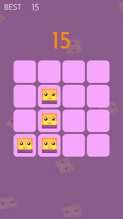 Tricky Smiley Puzzle screenshot 3