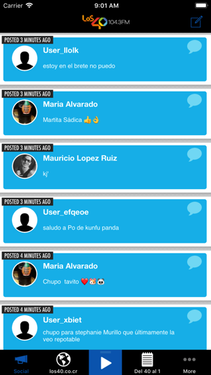 LOS40CR