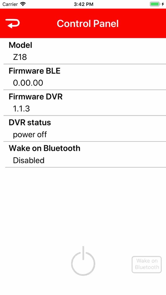#5. DVR Widget (iOS) By: Zetta Systems Limited