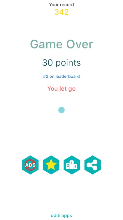 Don't Let Go: A Mine game screenshot-3