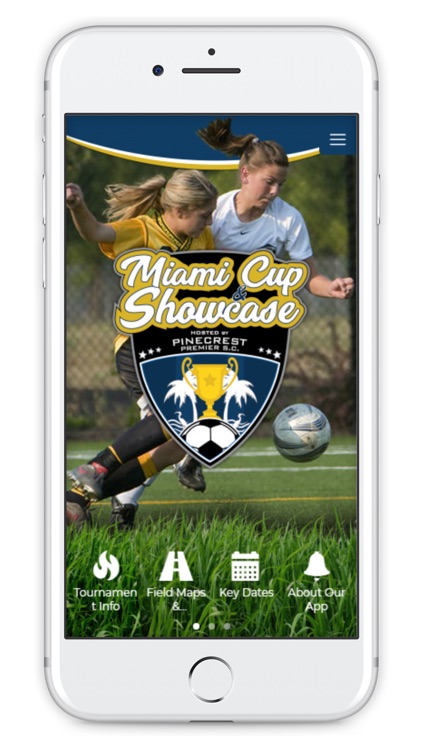 Miam Cup and Showcase