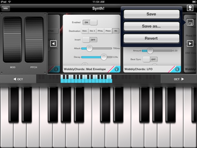 Shaper - Synthesizer on the App Store