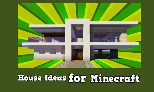 House Ideas for Minecraft icon