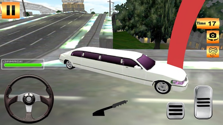 Urban Limo of Legend City 2018