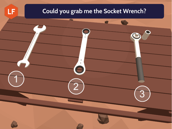 Build South Dakota: The Game iPad screenshot