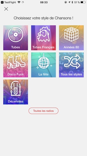 Nostalgie Liban on the App Store