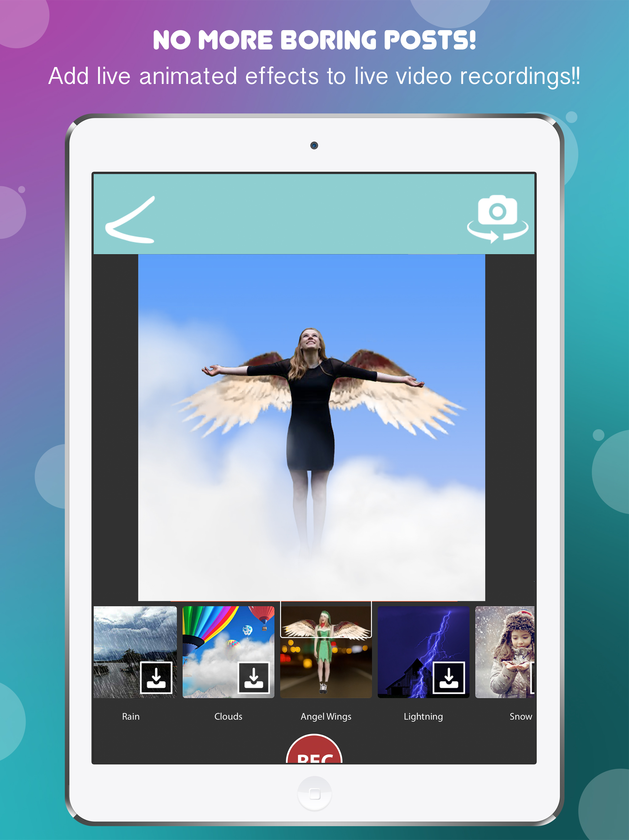 Phodeo- Animated Pic Maker