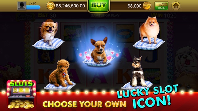 Grand Orient Casino Slots(圖3)-速報App
