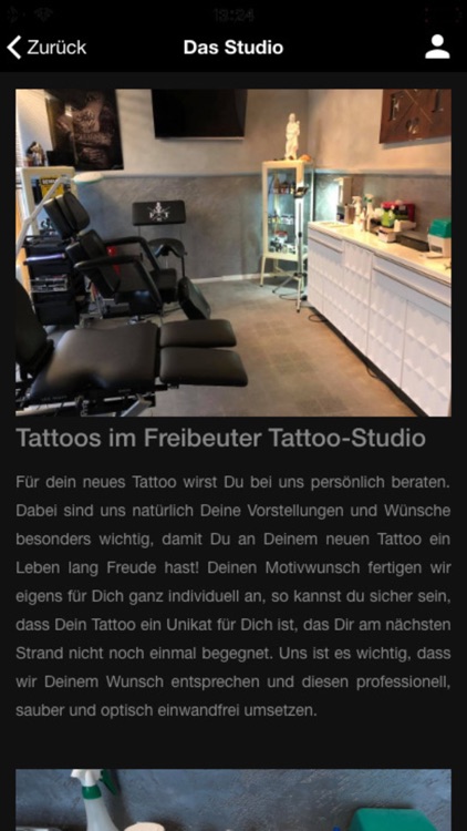 Freibeuter Tattoo Hilden screenshot-5
