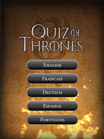 GoT Quiz - Quiz of Thronesのおすすめ画像1