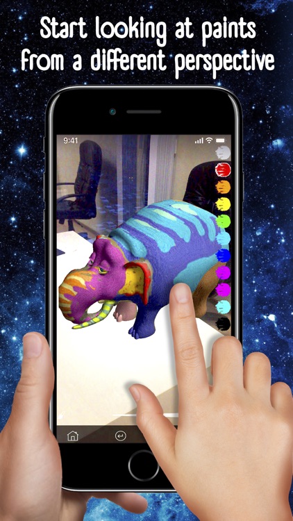 Coloring Book & Art Game - AR