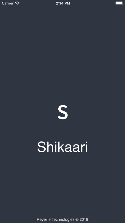 Shikaari