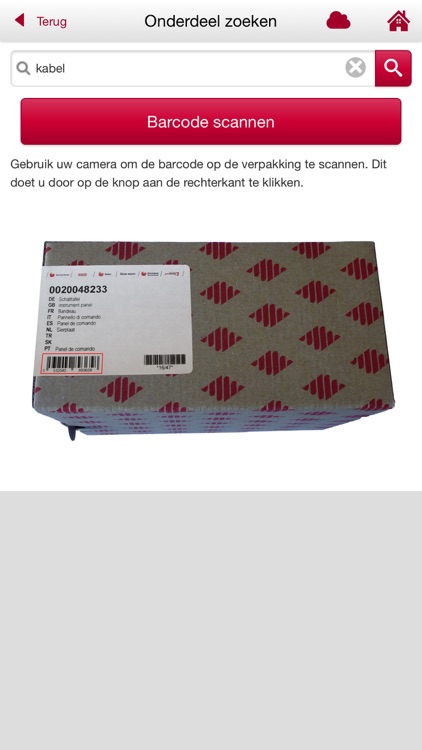 AWB spareCHECK NL screenshot-4