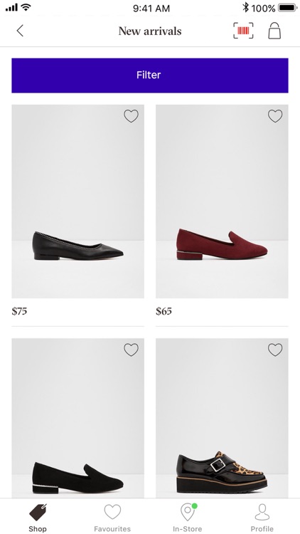 ALDO Shoes