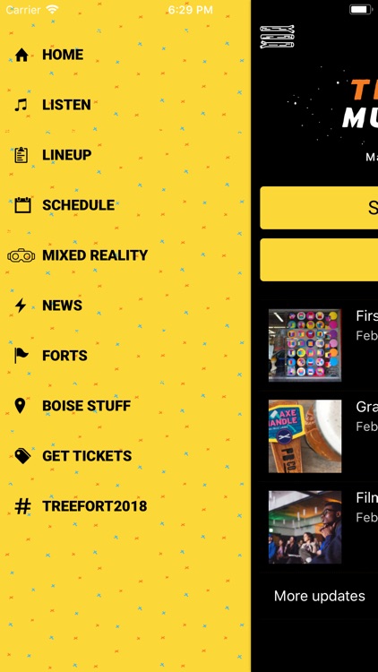 Treefort Music Fest screenshot-4