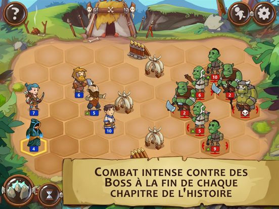 Screenshot #5 pour Braveland Wizard