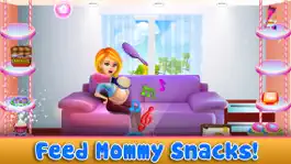 Game screenshot Baby Grows Up Party hack