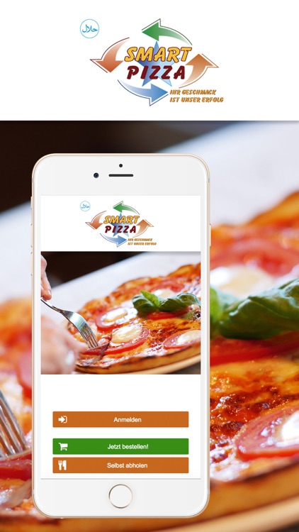 SmartPizza