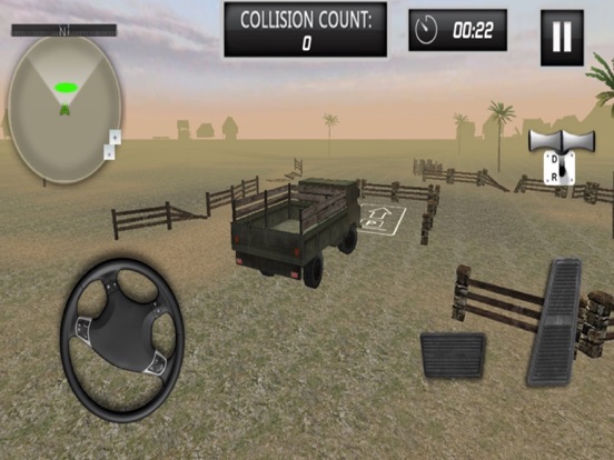 Monster Truck Parking Sim 2018 screenshot 3