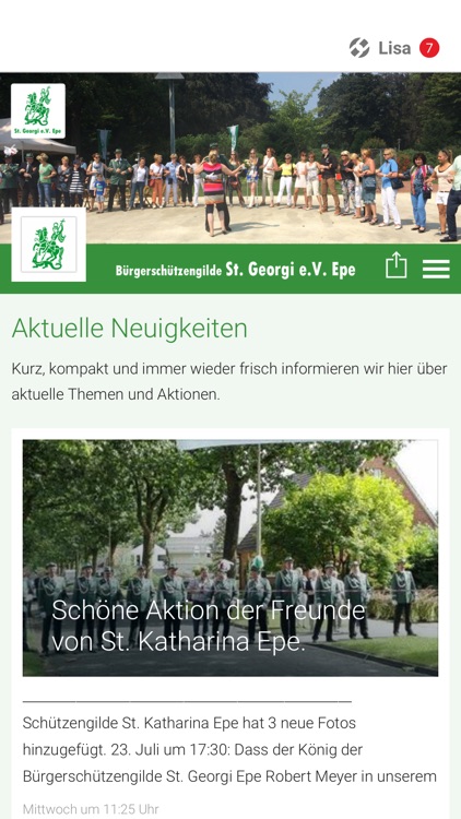 Schützengilde St. Georgi Epe