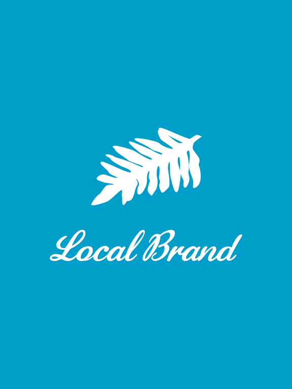 Screenshot #4 pour Local Brand（ローカルブランド）