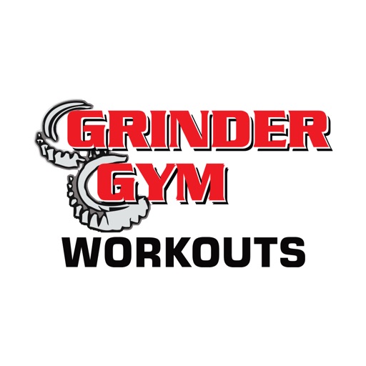 Grinder Gym Workouts icon