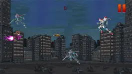 Game screenshot Mech Conquest Battle - Mega Robot Force apk