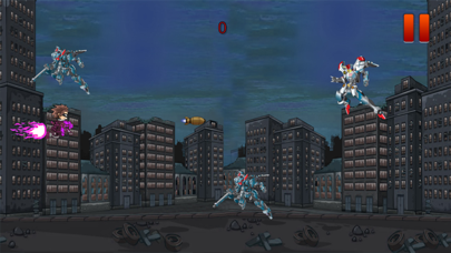 Mech Conquest Battle - Mega Robot Forceのおすすめ画像2