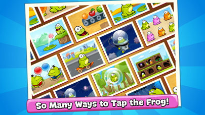Tap the Frog Free screenshot 5