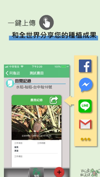 阿龜誌 screenshot-4
