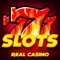 Real Casino – Free Slots & Poker is an online social casino game