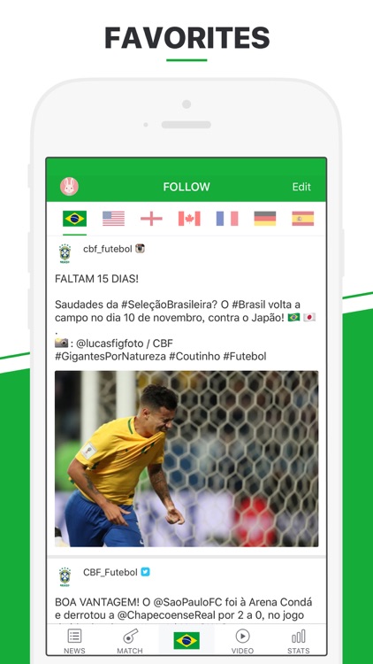 All Football - Scores & News screenshot-3