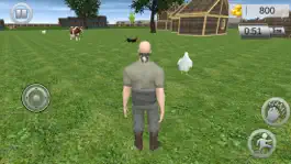 Game screenshot Rooster Thief Wild Rooster Run apk
