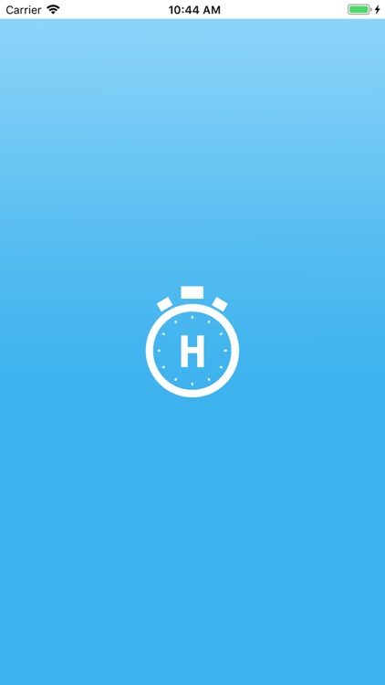 iHIIT Timer